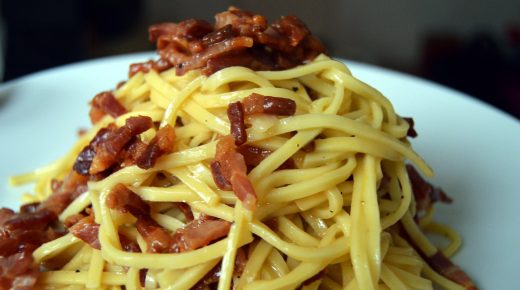 Carbonara náhled