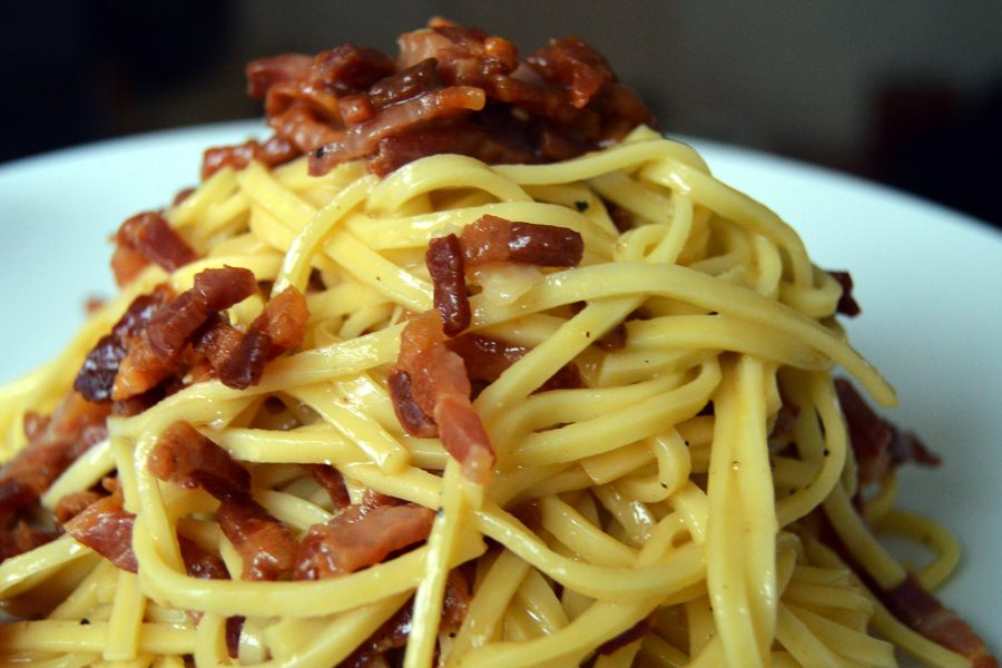 Carbonara náhled